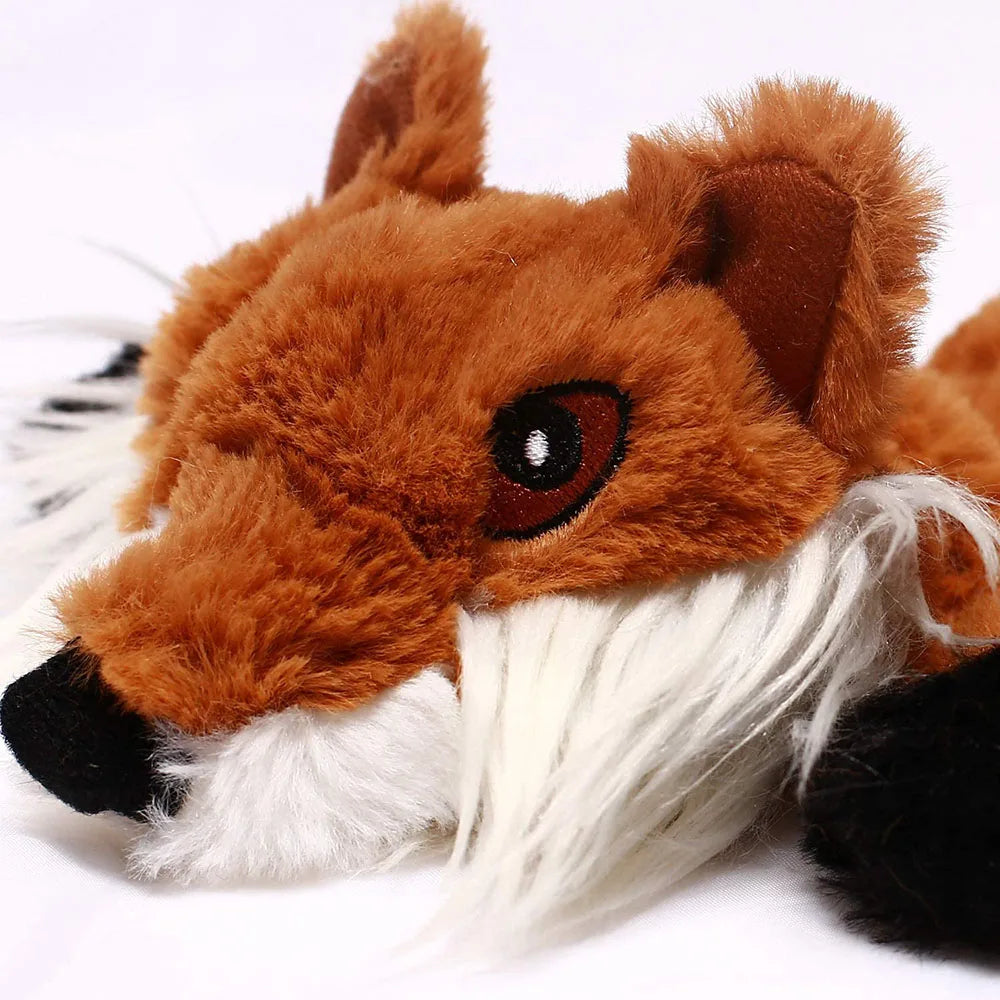 Simulated Animal No Stuffing Dog Toy