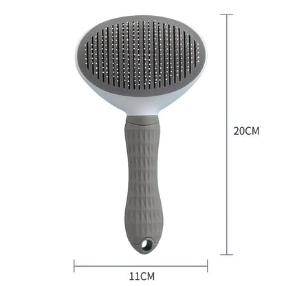 Brush Cat Comb Pet Hair Remover