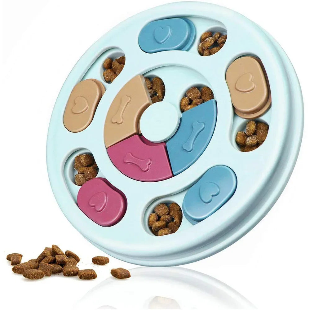 Dog Puzzle Toys Slow Feeder