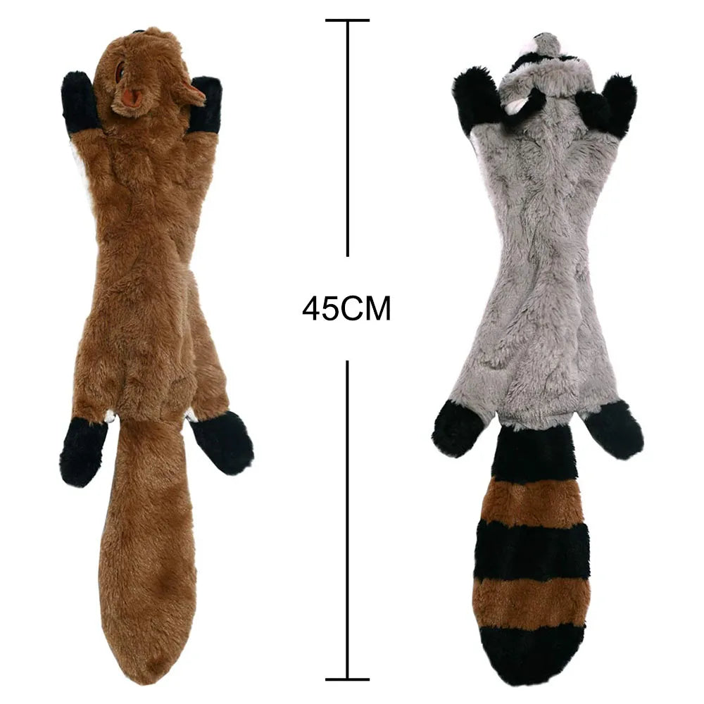 Simulated Animal No Stuffing Dog Toy