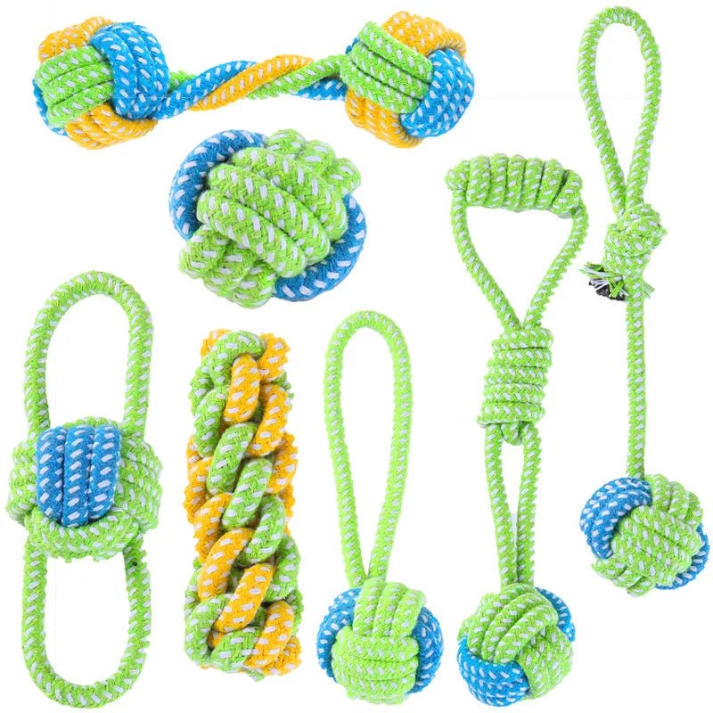 Pet Dog Toys for Large Small Dogs