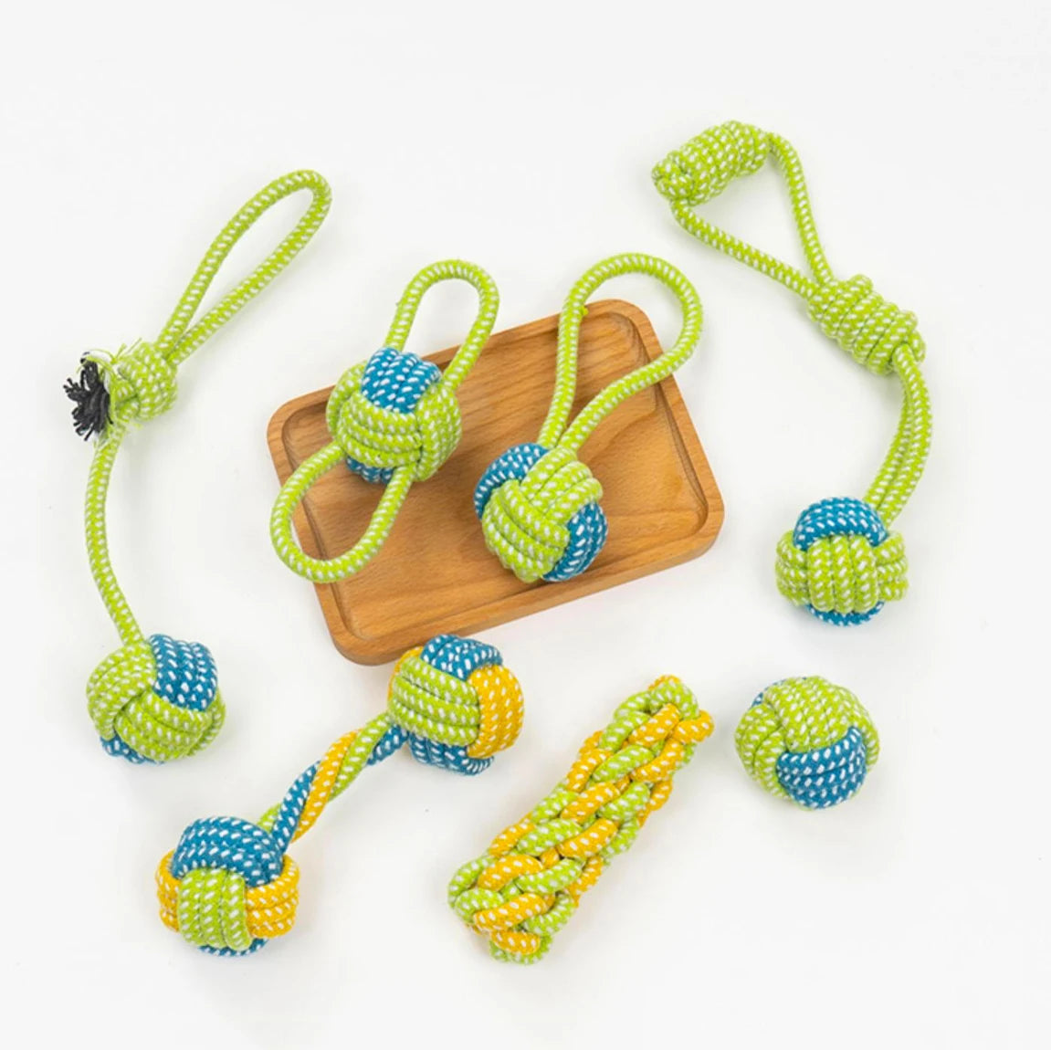 Pet Dog Toys for Large Small Dogs