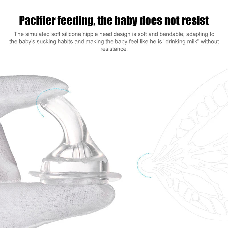 Nursing Newborn Pet Feeding