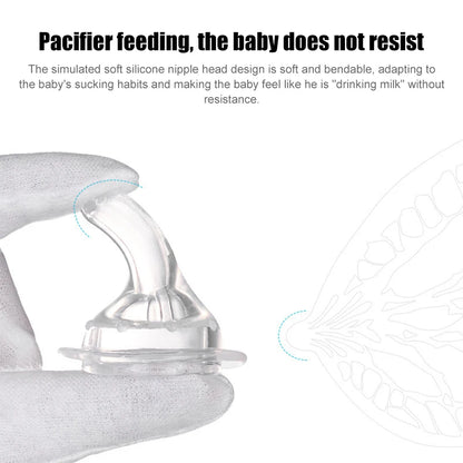 Nursing Newborn Pet Feeding