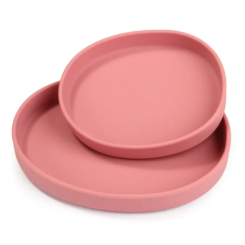 Silicone Pet Dog Feeding Bowl