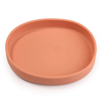 Silicone Pet Dog Feeding Bowl